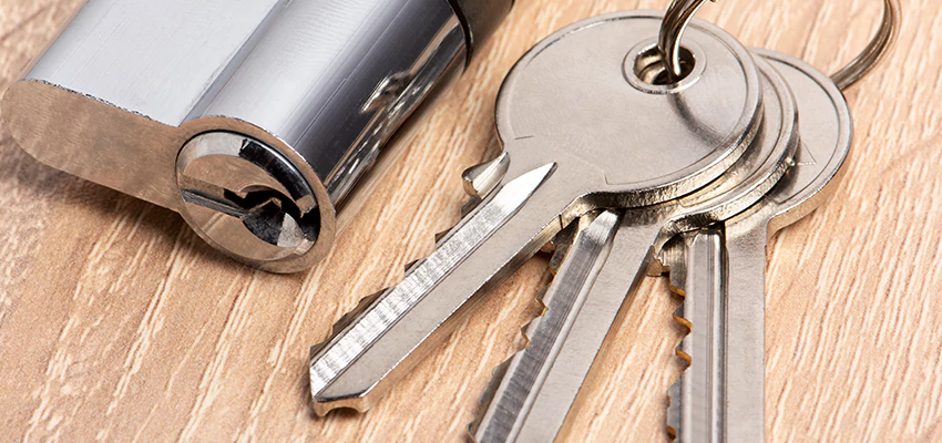 Cylinder Lock Master Key in Anderson, CA