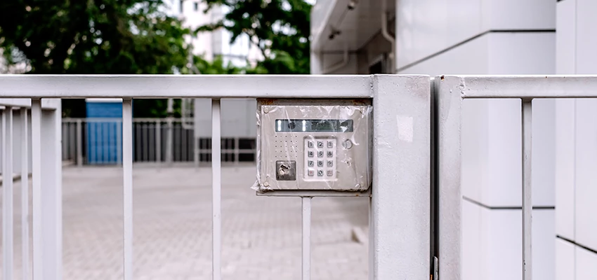 Gate Locks For Metal Gates in Anderson, California