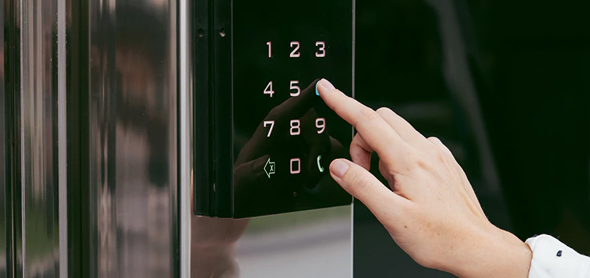 Keyless Door Entry System in Anderson, CA