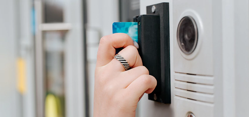 Secure Smartphone-Based Entry Systems Installation in Anderson, California