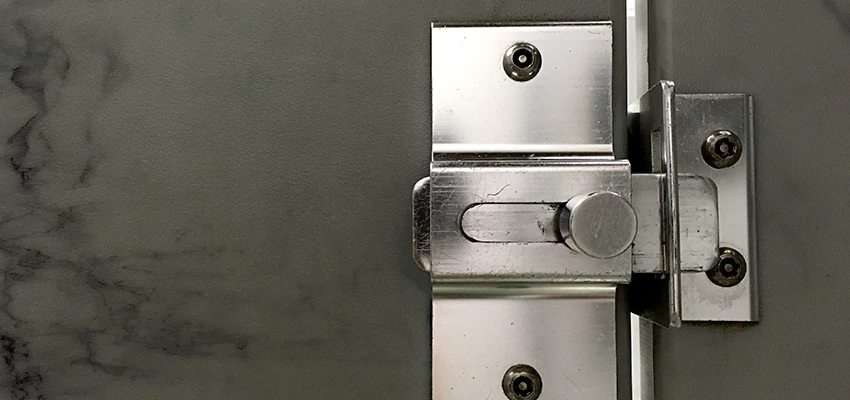 Fix A Room Door Lock in Anderson, CA