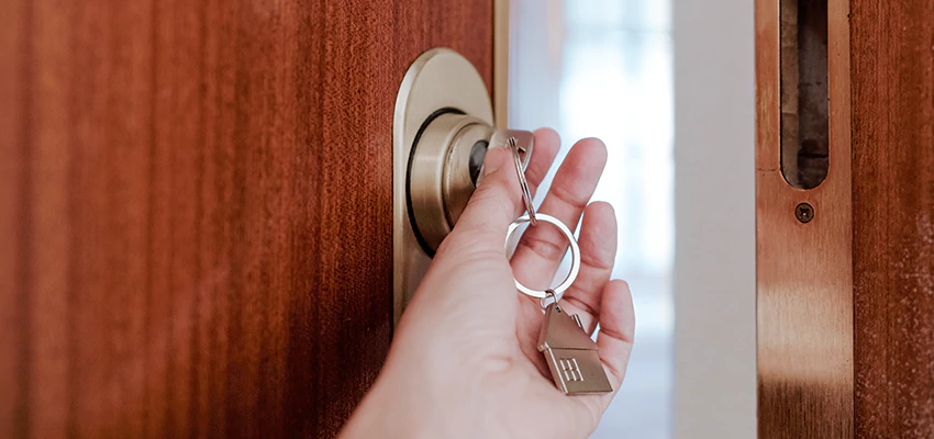 Deadbolt Lock Installation in Anderson, CA