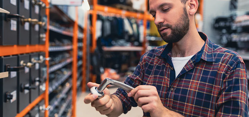 Locksmith For Retail Stores Lockout Services in Anderson, California