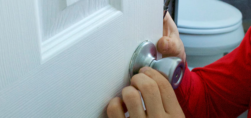 Vintage Door Knob Replacement in Anderson, CA